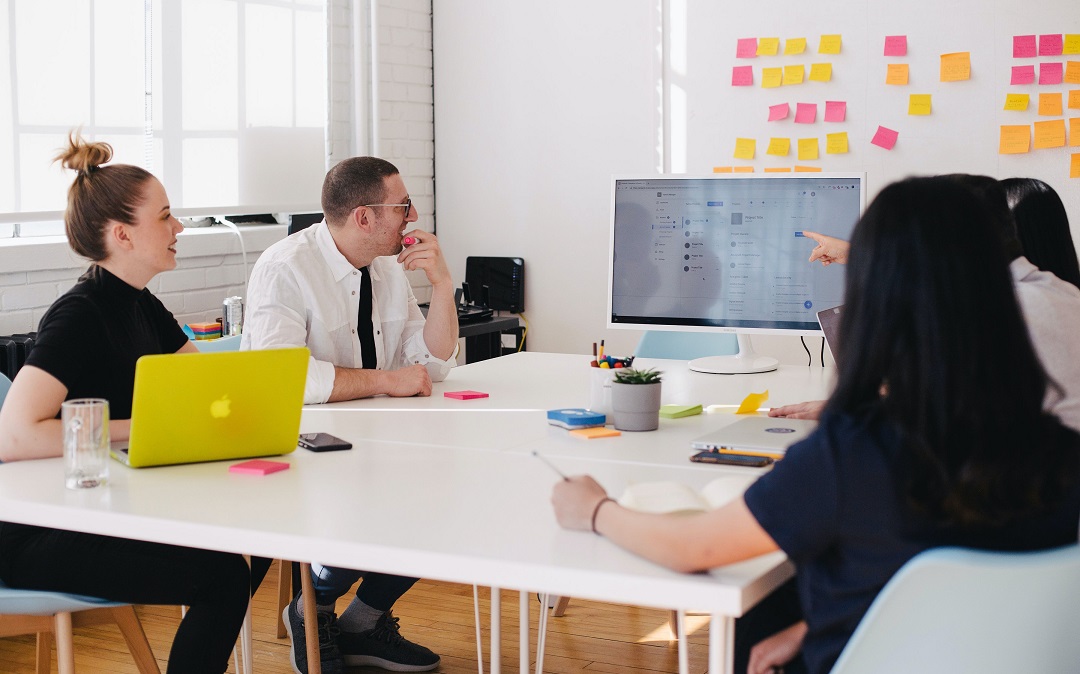 5 step How to Build Trust in a Team Including Virtually