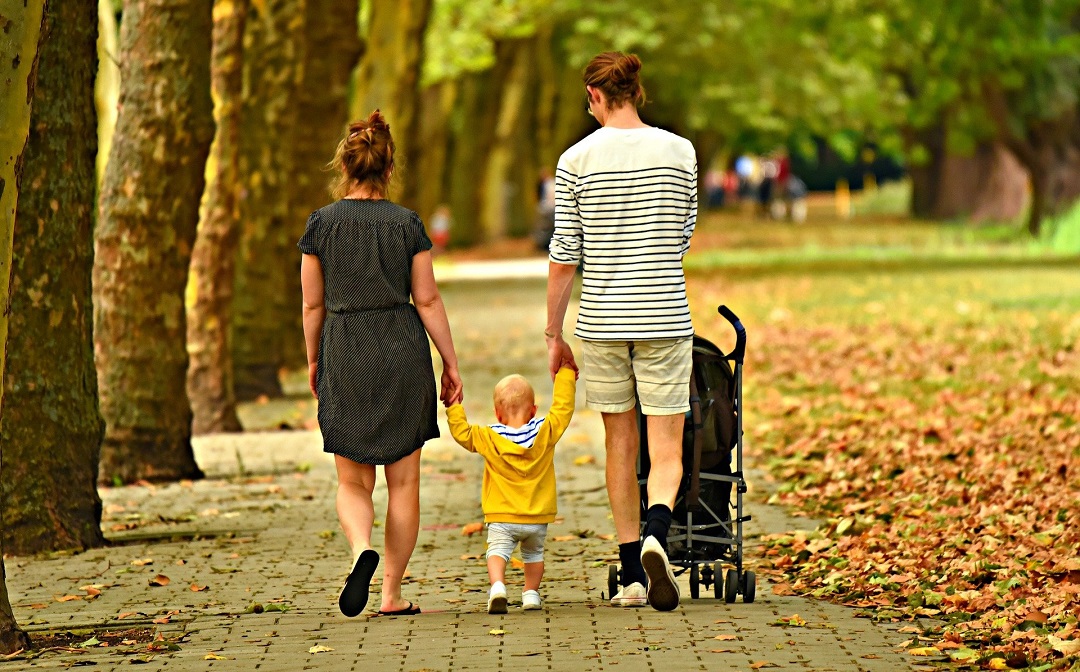 ENFP as a Parent – Parental Relationship with Their Child