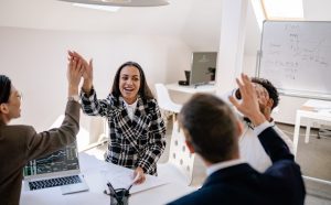 Key Strengths & Characteristics in Sales & of a Sales Rep