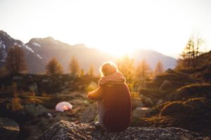 find purpose and meaning