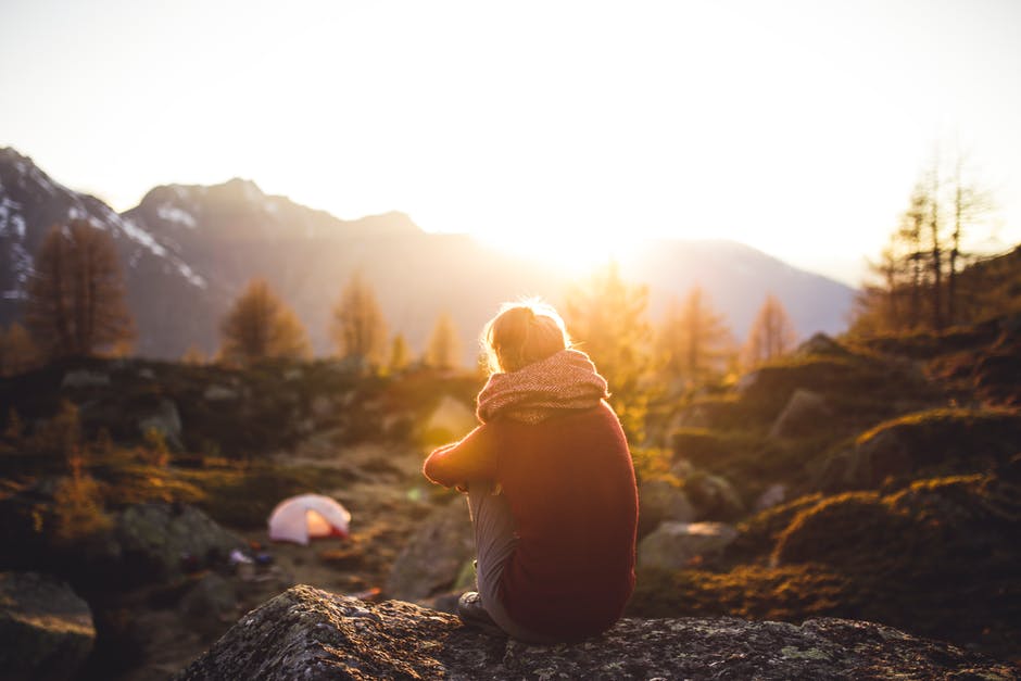 find purpose and meaning