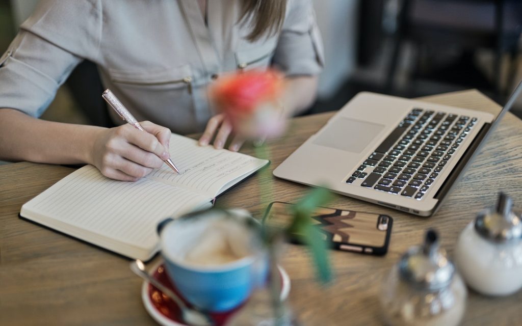 What to Write About in a Journal for School