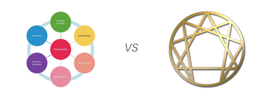 Enneagram vs Big Five Compared All Differences, Pros & Cons Enneagram vs Big Five Compared All Differences, Pros & Cons
